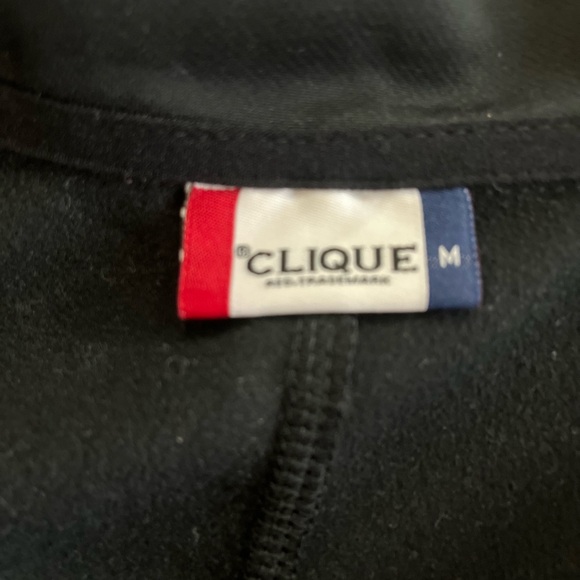 Clique Men's Lightweight Elitloppet Solvalla Horse Racing Jacket Medium - Picture 7 of 8